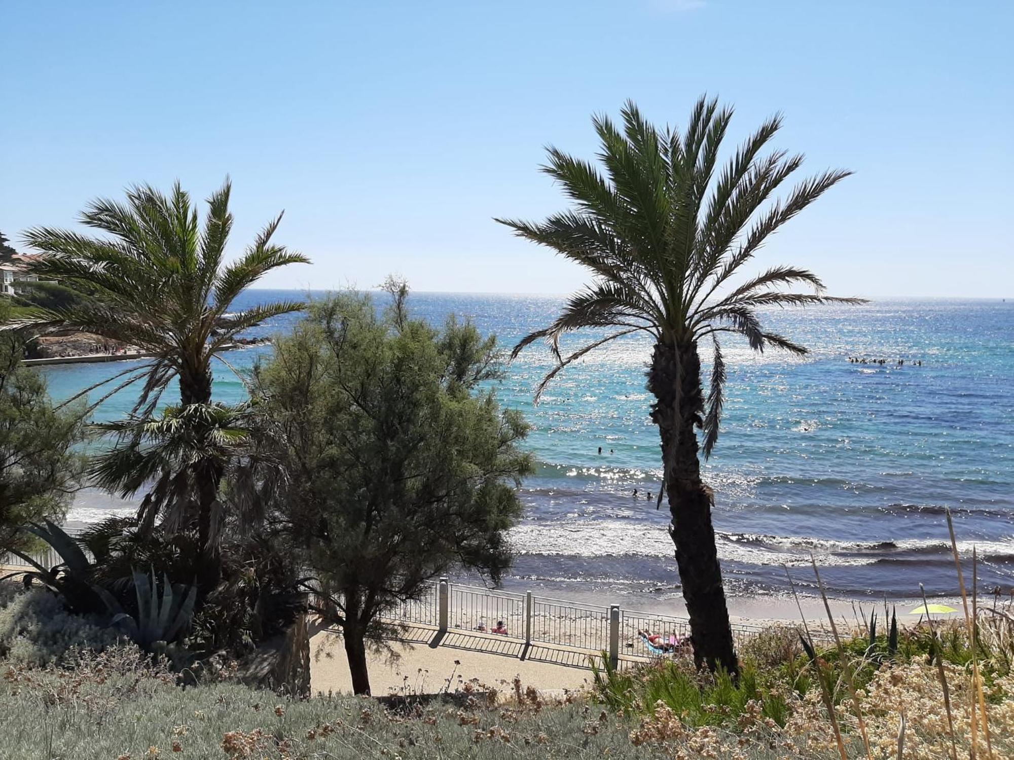 Sanary- La Vie Est Belle- Centre Ville 2 Minutes A Pied- Plage 5 Minutes 外观 照片